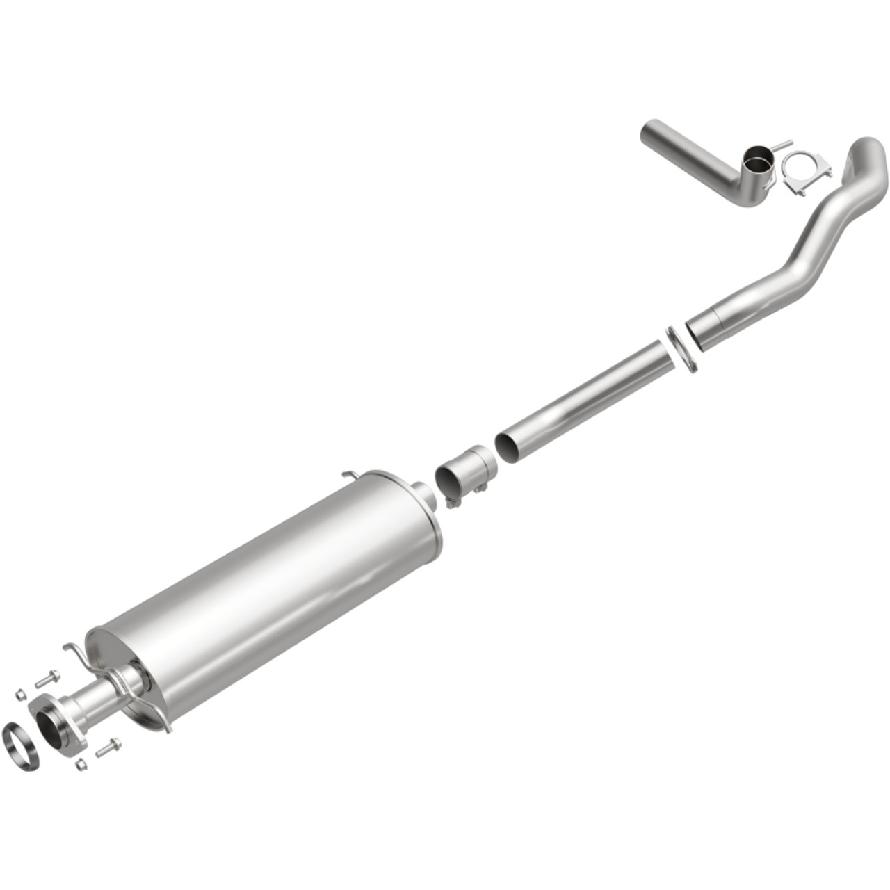MagnaFlow BRE Exhaust Kit 03-06 Ford Expedition - 106-0129 Photo - out of package