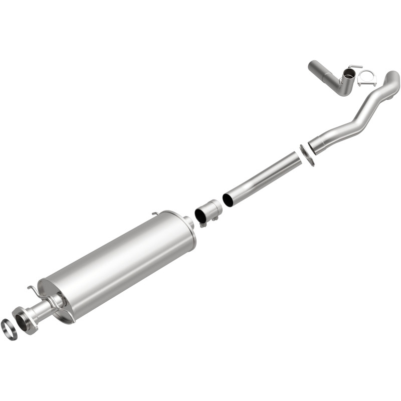 MagnaFlow BRE Exhaust Kit 07-14 Expedition Navigator 5.4L - 106-0131 Photo - out of package
