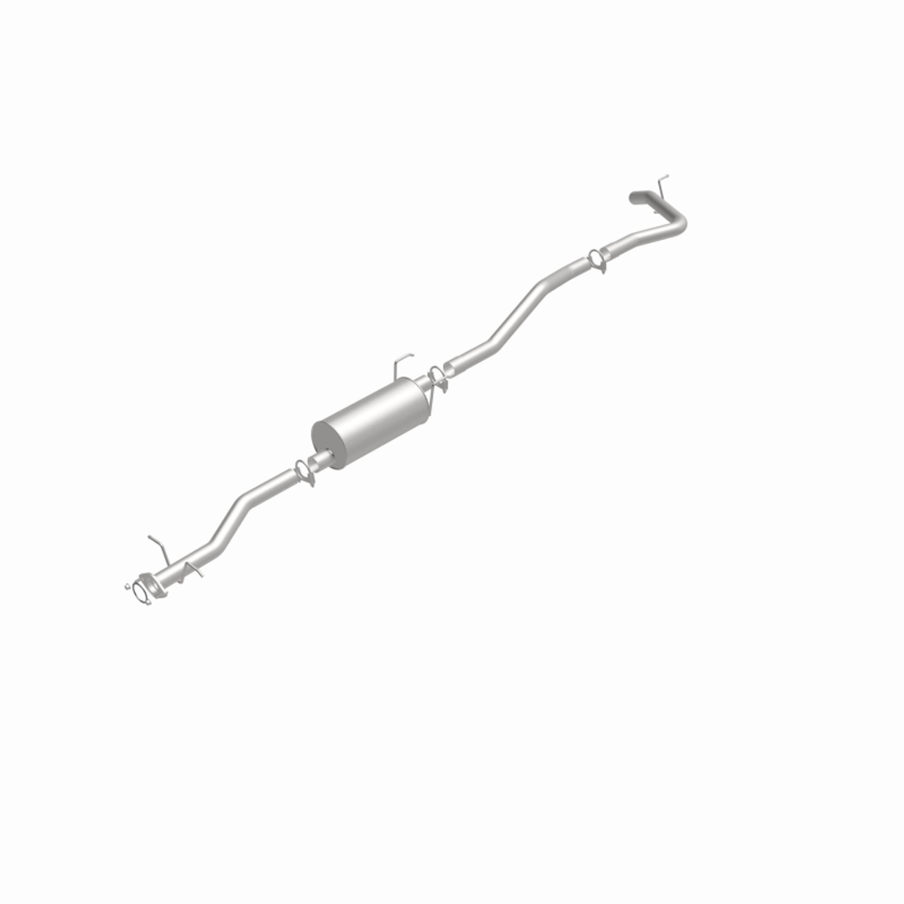 MagnaFlow BRE Exhaust Kit 95-98 Toyota T100 3.4L - 106-0147 360 Degree Image Set