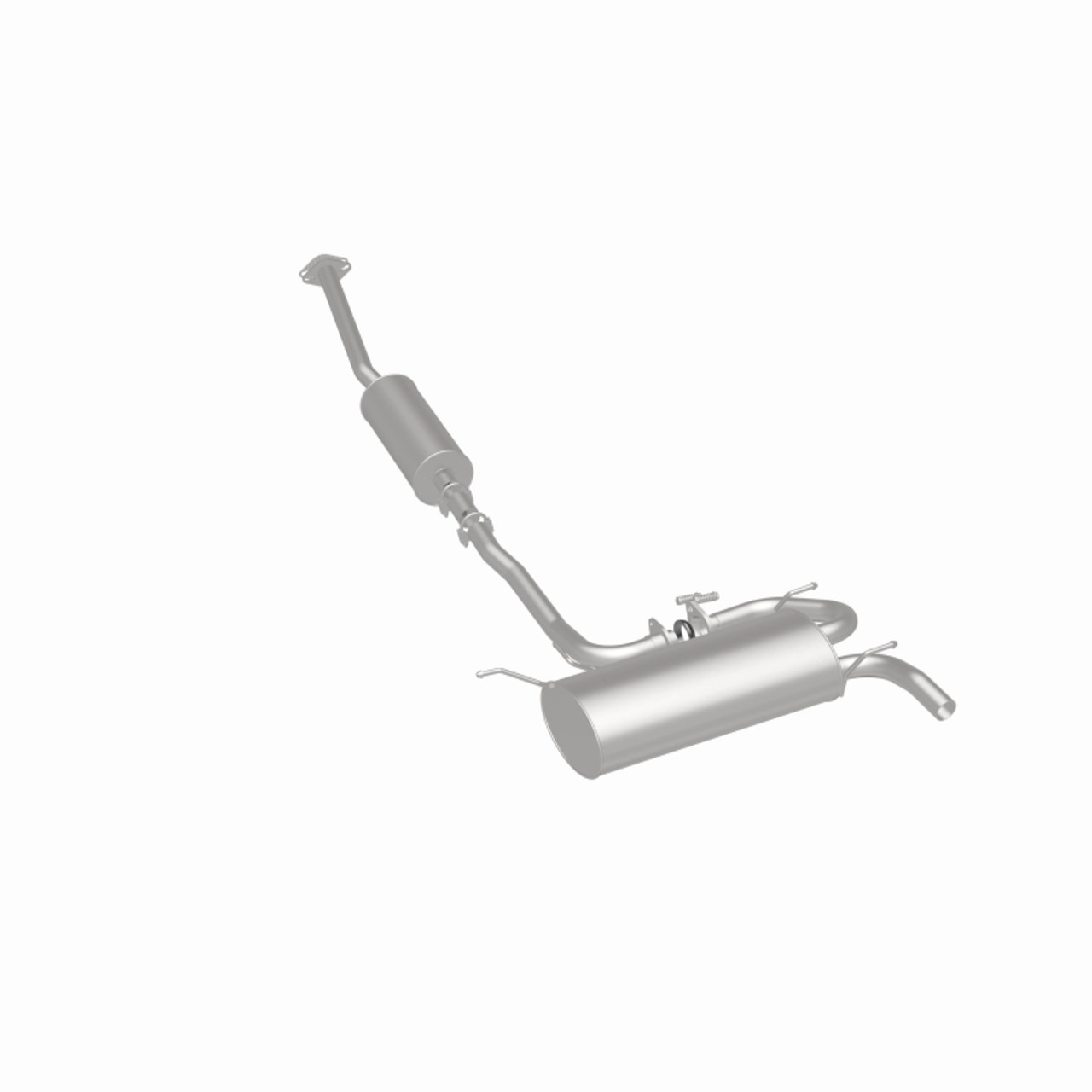 MagnaFlow BRE Exhaust Kit 05-06 Nissan X-Trail 2.5L - 106-0155 360 Degree Image Set