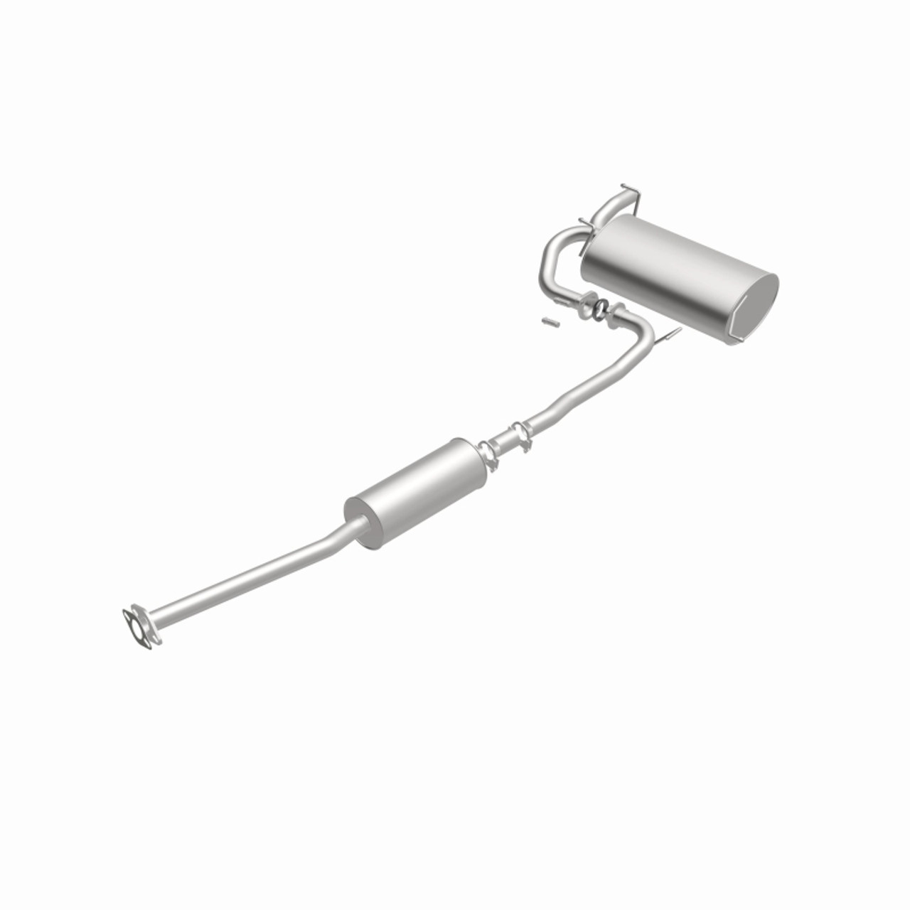 MagnaFlow BRE Exhaust Kit 05-06 Nissan X-Trail 2.5L - 106-0155 360 Degree Image Set