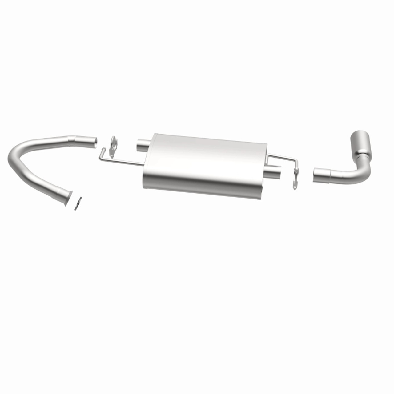 MagnaFlow BRE Exhaust Kit 03-06 Matrix Vibe 1.8L - 106-0161 360 Degree Image Set