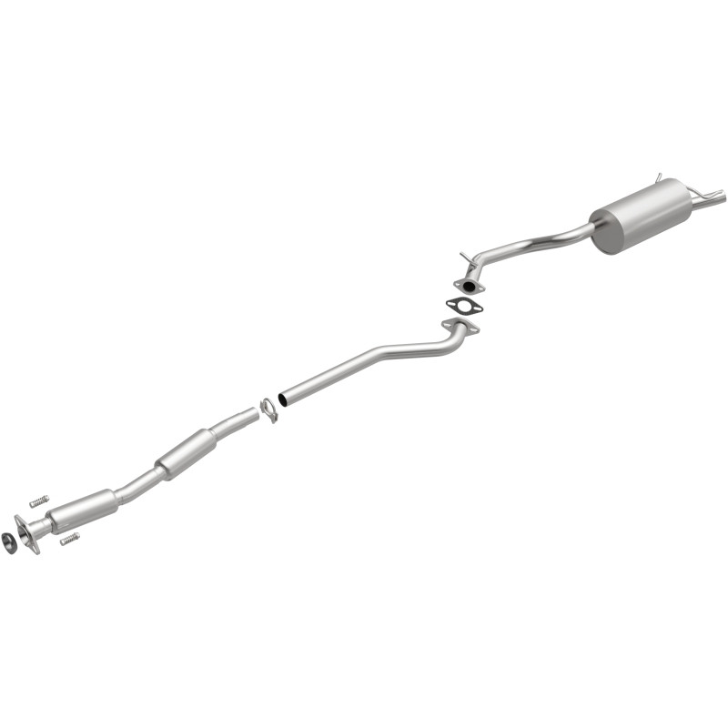 MagnaFlow BRE Exhaust Kit 03 Subaru Baja 2.5L - 106-0164 Photo - out of package