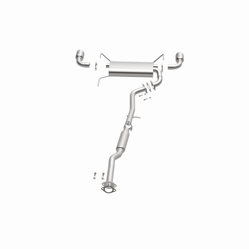 MagnaFlow BRE Exhaust Kit 03-07 Infiniti G35 - 106-0173 360 Degree Image Set