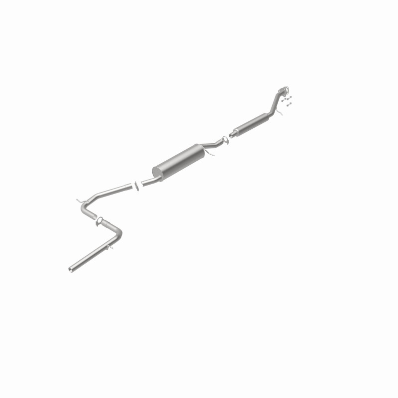 MagnaFlow BRE Exhaust Kit 99-04 Honda Odyssey 3.5L - 106-0218 360 Degree Image Set