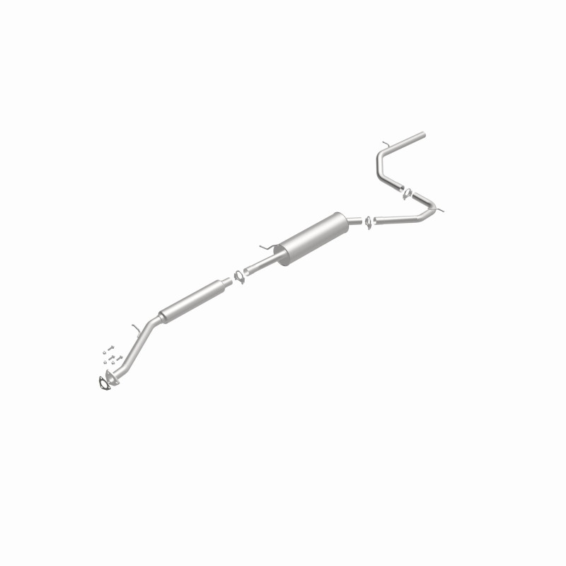 MagnaFlow BRE Exhaust Kit 99-04 Honda Odyssey 3.5L - 106-0218 360 Degree Image Set