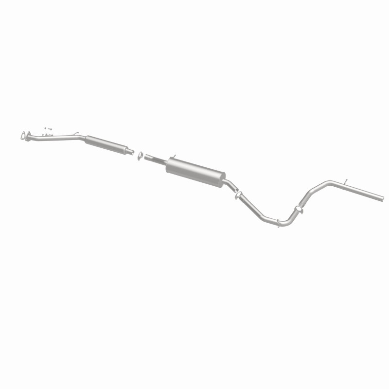 MagnaFlow BRE Exhaust Kit 99-04 Honda Odyssey 3.5L - 106-0218 360 Degree Image Set