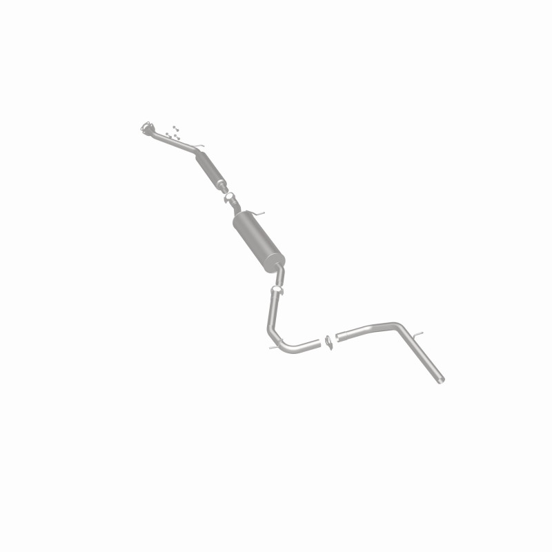 MagnaFlow BRE Exhaust Kit 99-04 Honda Odyssey 3.5L - 106-0218 360 Degree Image Set