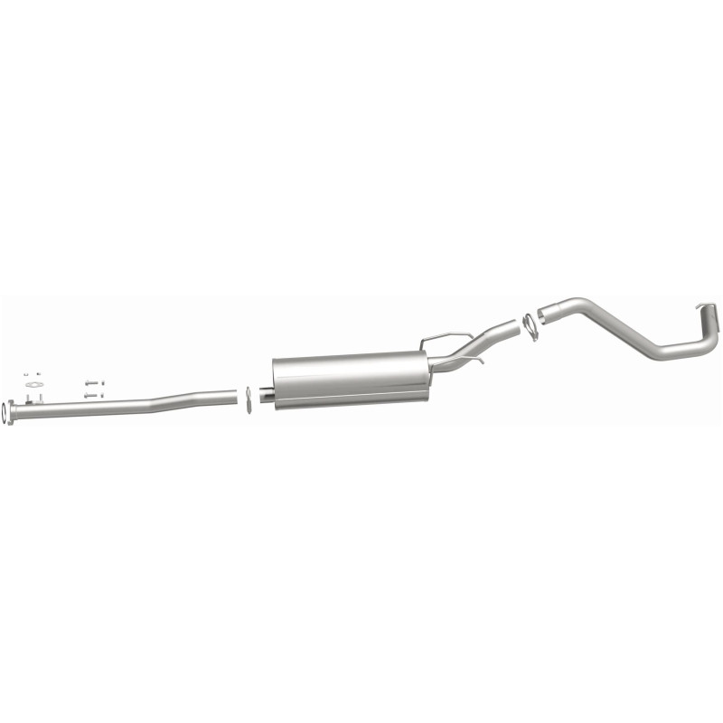 MagnaFlow BRE Exhaust Kit 01-04 Toyota Tacoma 2.7L - 106-0219 Photo - out of package