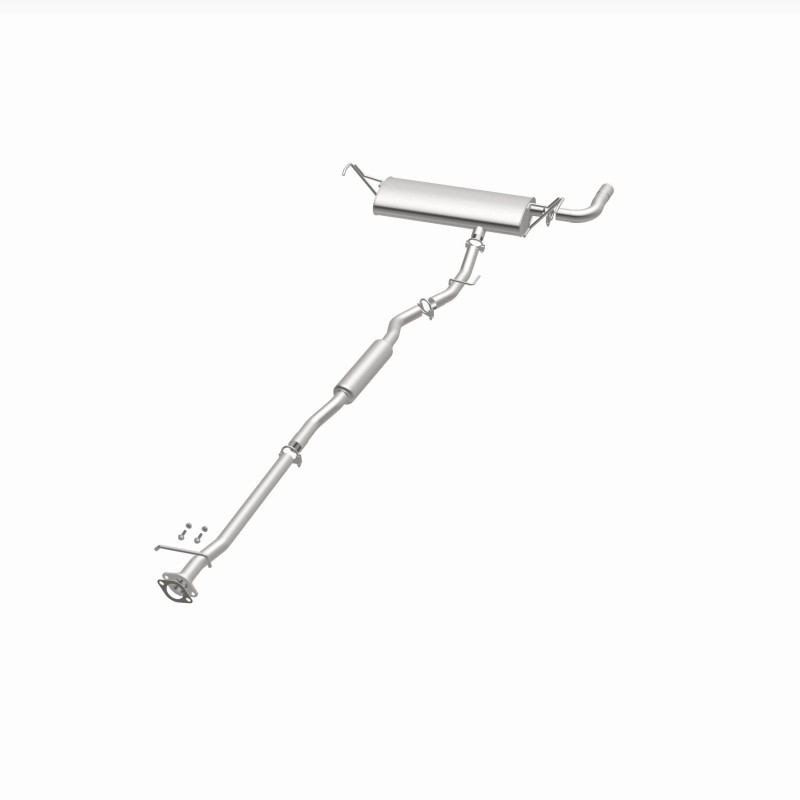 MagnaFlow BRE Exhaust Kit 08-10 Nissan Rogue 2.5L - 106-0225 360 Degree Image Set