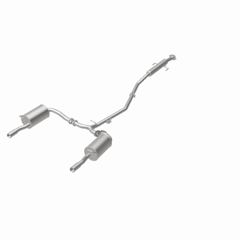 MagnaFlow BRE Exhaust Kit 03-08 Mazda 6 2.3L - 106-0227 360 Degree Image Set