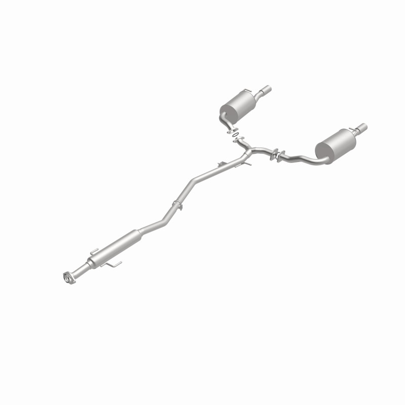 MagnaFlow BRE Exhaust Kit 03-08 Mazda 6 2.3L - 106-0227 360 Degree Image Set