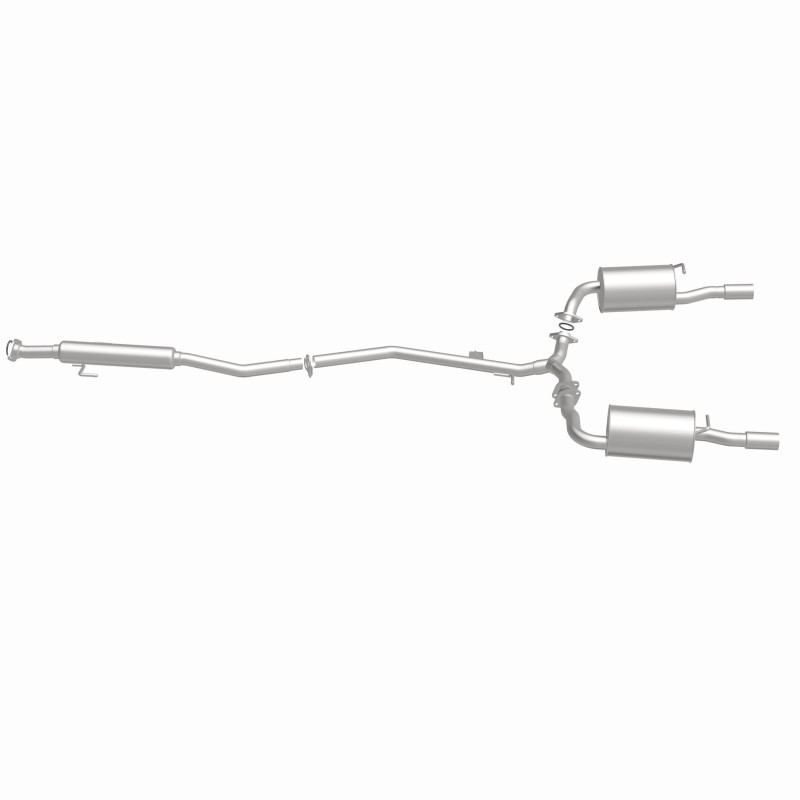 MagnaFlow BRE Exhaust Kit 03-08 Mazda 6 2.3L - 106-0227 360 Degree Image Set