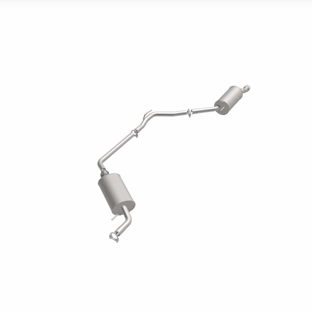 MagnaFlow BRE Exhaust Kit 99-03 VW EuroVan 2.8L - 106-0230 360 Degree Image Set