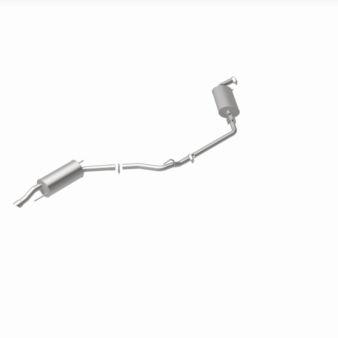 MagnaFlow BRE Exhaust Kit 99-03 VW EuroVan 2.8L - 106-0230 360 Degree Image Set