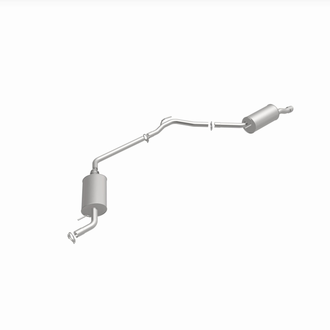 MagnaFlow BRE Exhaust Kit 99-03 VW EuroVan 2.8L - 106-0230 360 Degree Image Set