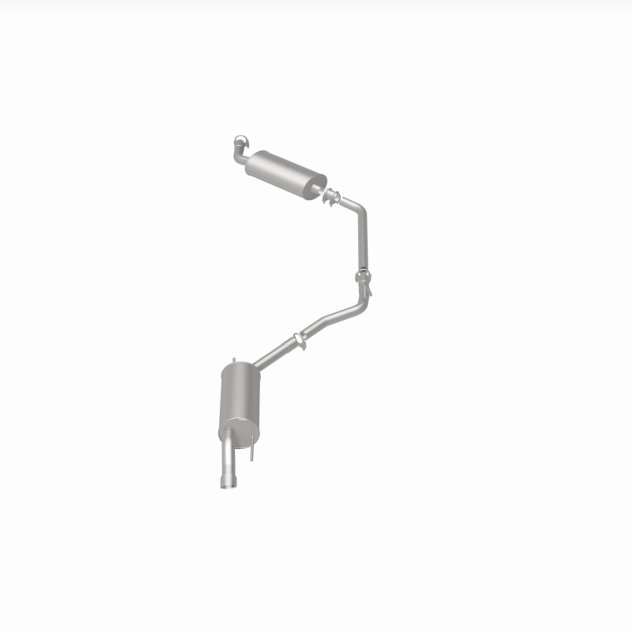 MagnaFlow BRE Exhaust Kit 99-03 VW EuroVan 2.8L - 106-0230 360 Degree Image Set