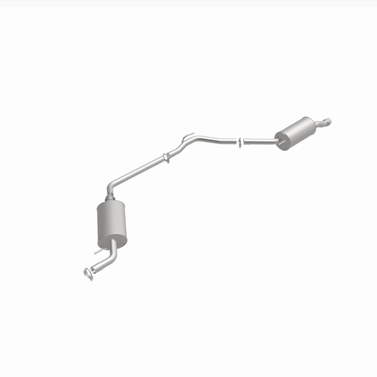 MagnaFlow BRE Exhaust Kit 99-03 VW EuroVan 2.8L - 106-0230 360 Degree Image Set