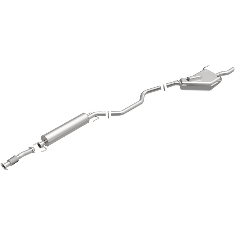 MagnaFlow BRE Exhaust Kit 99-09 Saab 9-5 2.3L - 106-0235 Photo - out of package