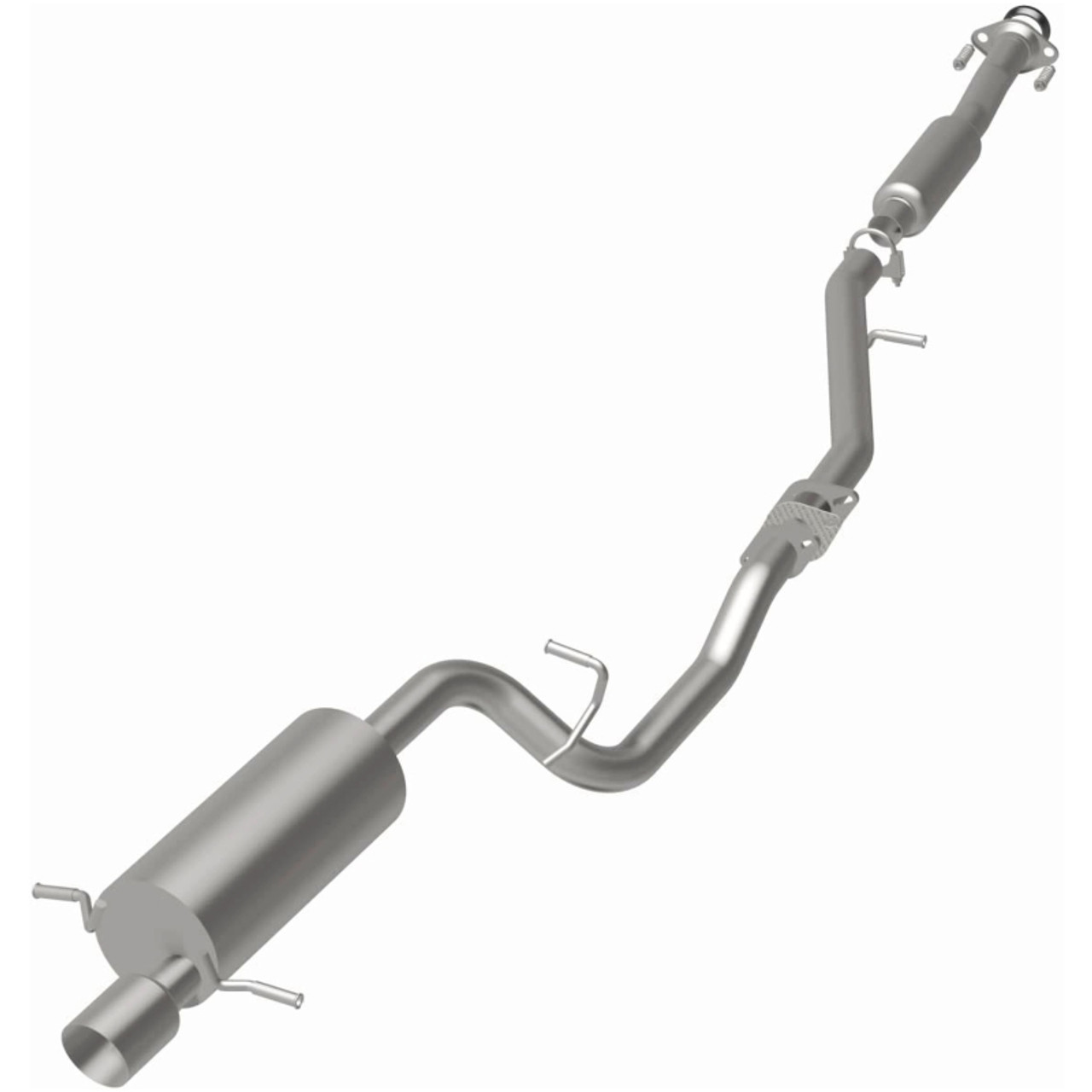 MagnaFlow BRE Exhaust Kit 04-08 Subaru Impreza Forester 9-2X 2.5L - 106-0239 Photo - out of package