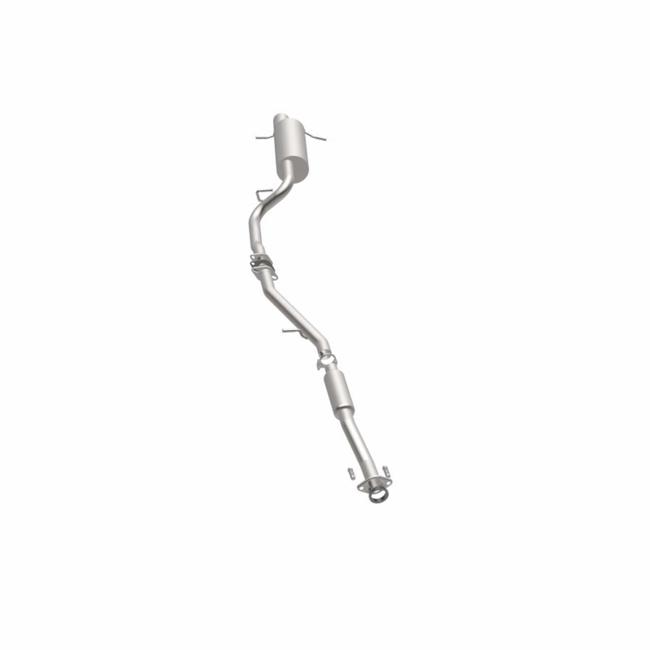 MagnaFlow BRE Exhaust Kit 04-08 Subaru Impreza Forester 9-2X 2.5L - 106-0239 360 Degree Image Set