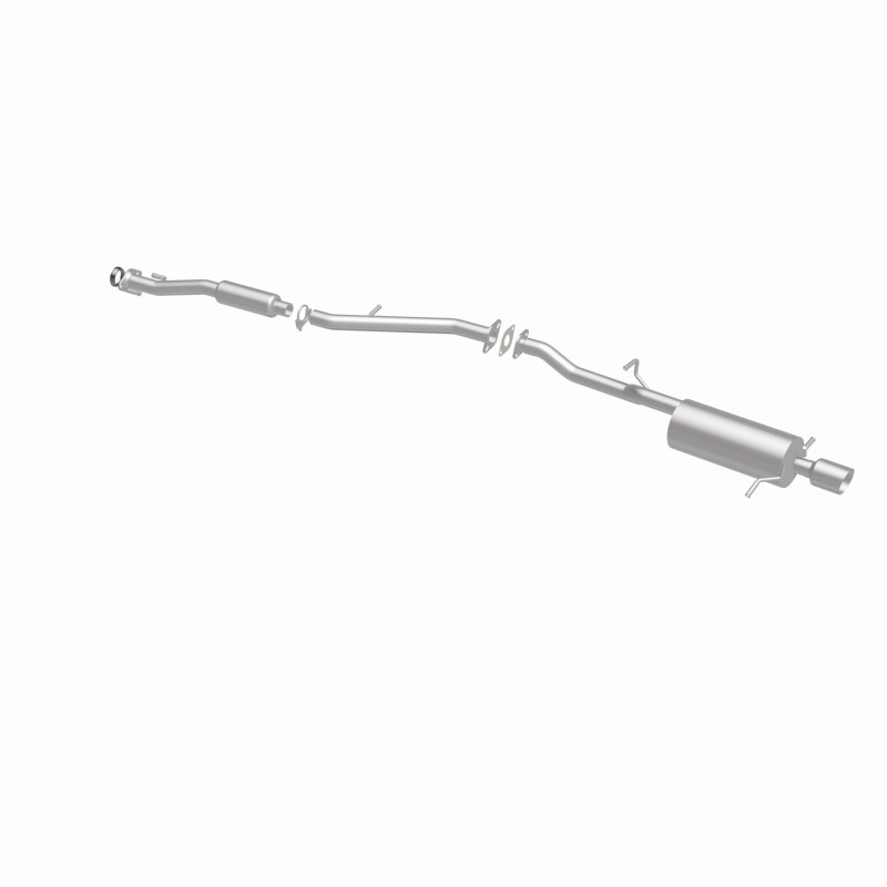 MagnaFlow BRE Exhaust Kit 04-08 Subaru Impreza Forester 9-2X 2.5L - 106-0239 360 Degree Image Set