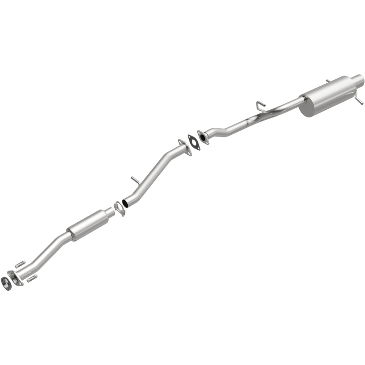 MagnaFlow BRE Exhaust Kit 04-08 Subaru Impreza Forester 9-2X 2.5L - 106-0239 Photo - out of package