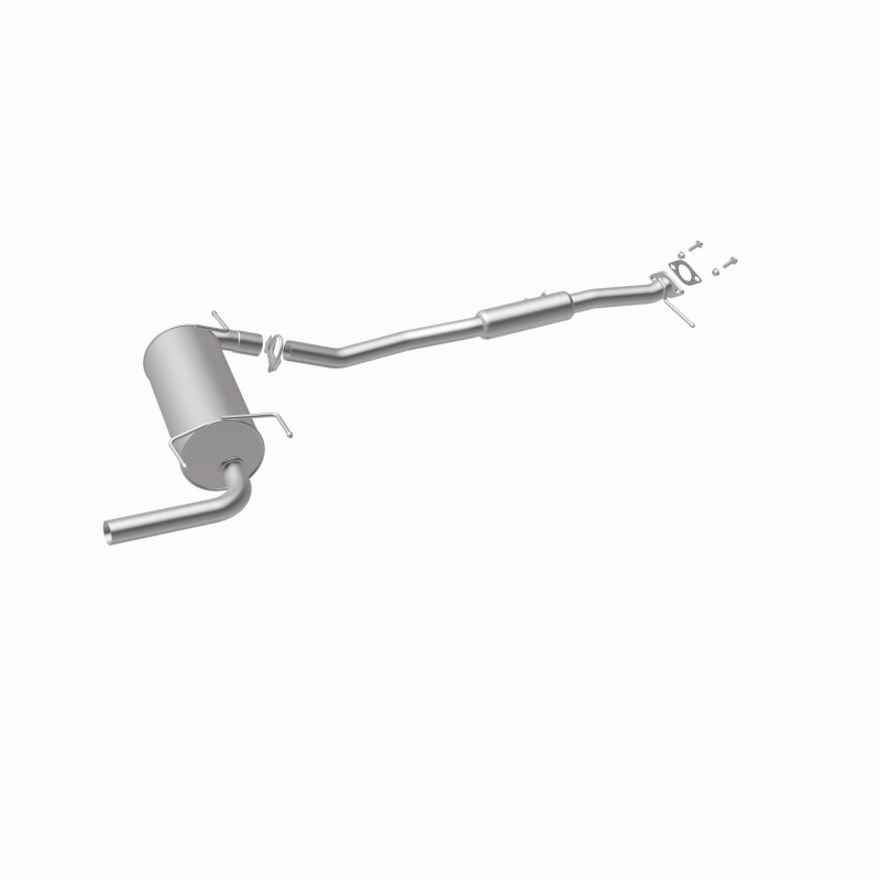 MagnaFlow BRE Exhaust Kit 90-95 Mazda Miata 1.6L - 106-0246 360 Degree Image Set