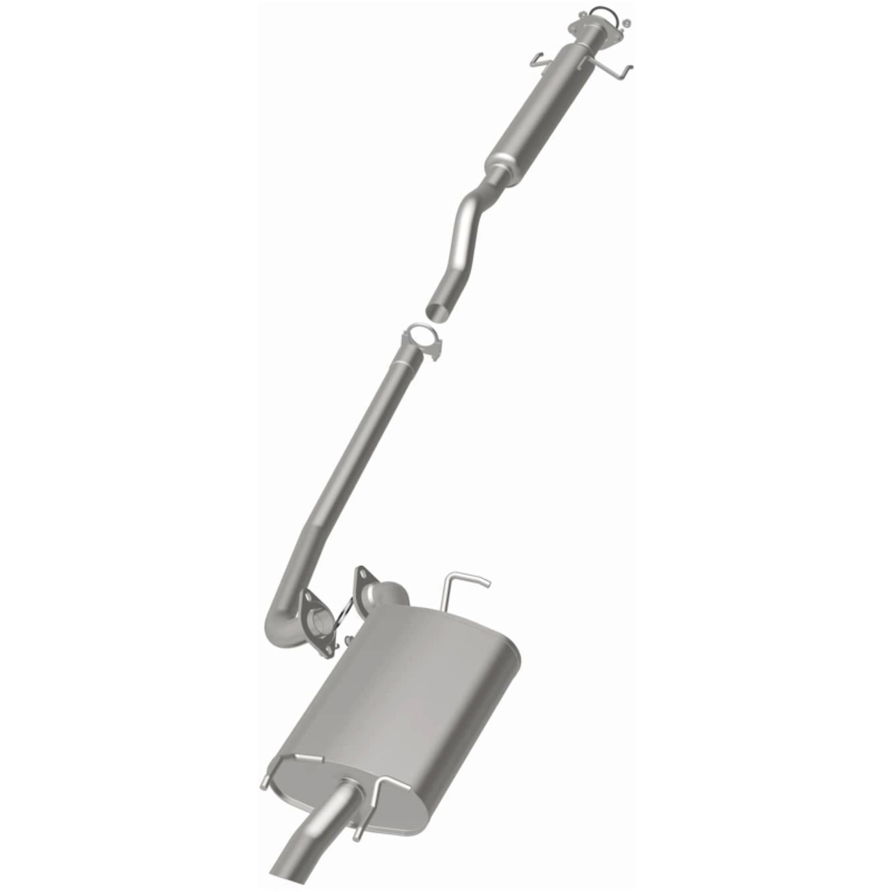 MagnaFlow BRE Exhaust Kit 02-06 Toyota Camry 2.4L - 106-0262 Photo - out of package