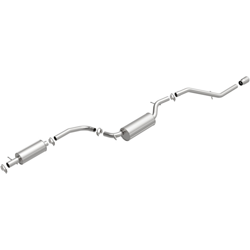 MagnaFlow BRE Exhaust Kit 04-09 Mazda 3 - 106-0264 Photo - out of package