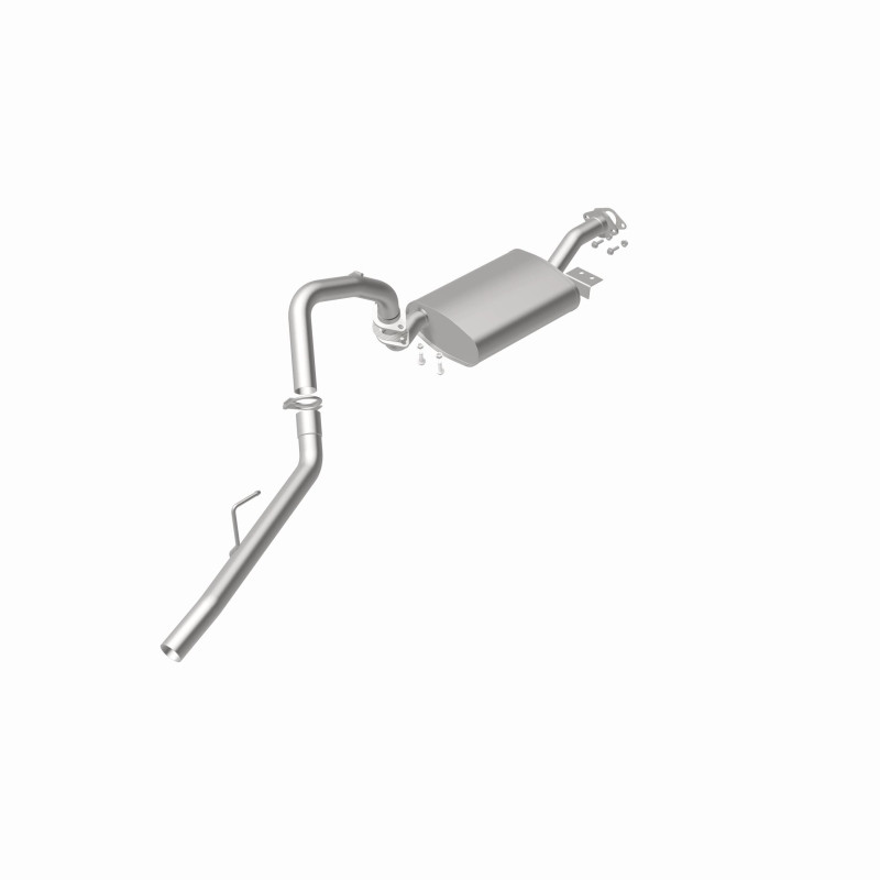 MagnaFlow BRE Exhaust Kit 98-04 Isuzu Rodeo Sport Rodeo 3.2L - 106-0270 360 Degree Image Set