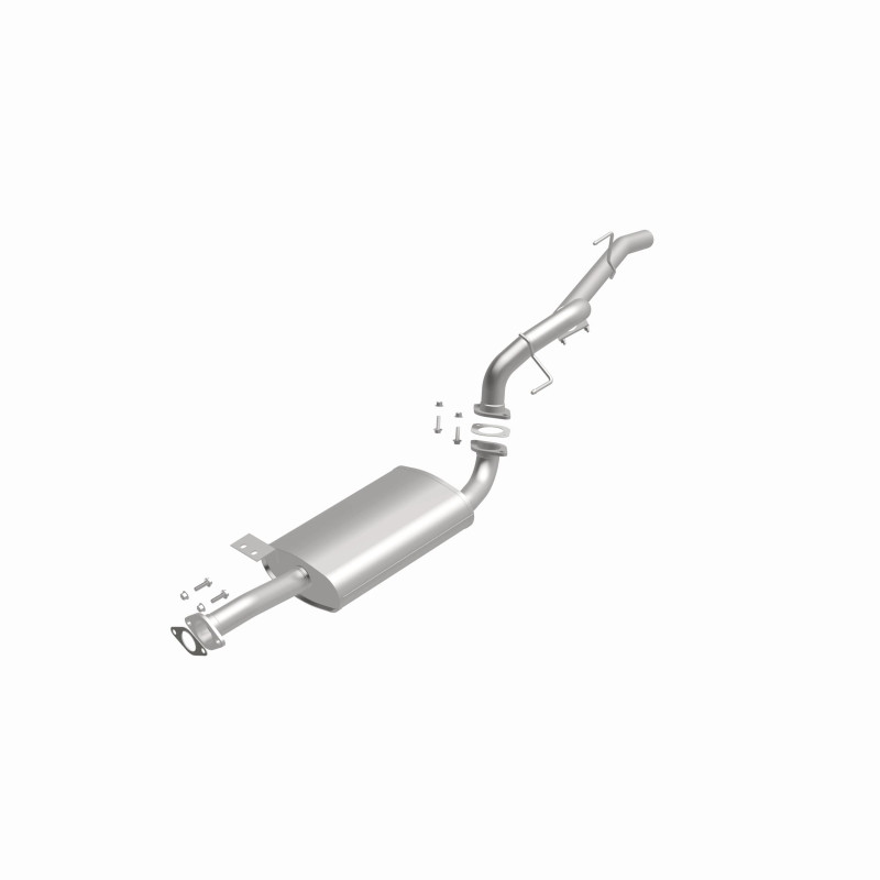 MagnaFlow BRE Exhaust Kit 98-04 Isuzu Rodeo Sport Rodeo 3.2L - 106-0270 360 Degree Image Set