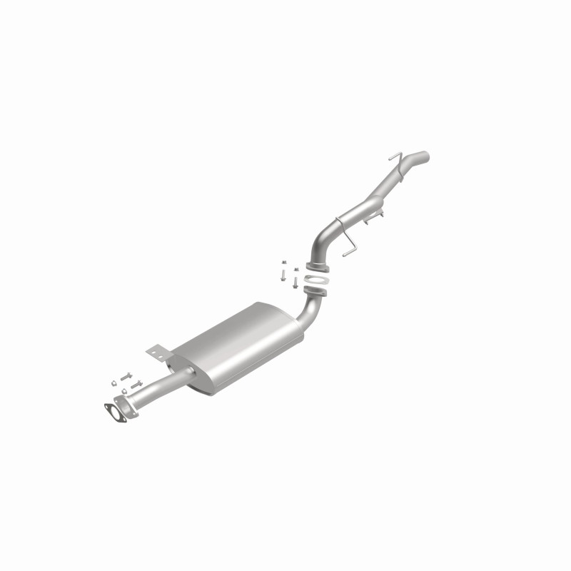 MagnaFlow BRE Exhaust Kit 98-04 Isuzu Rodeo Sport Rodeo 3.2L - 106-0270 360 Degree Image Set