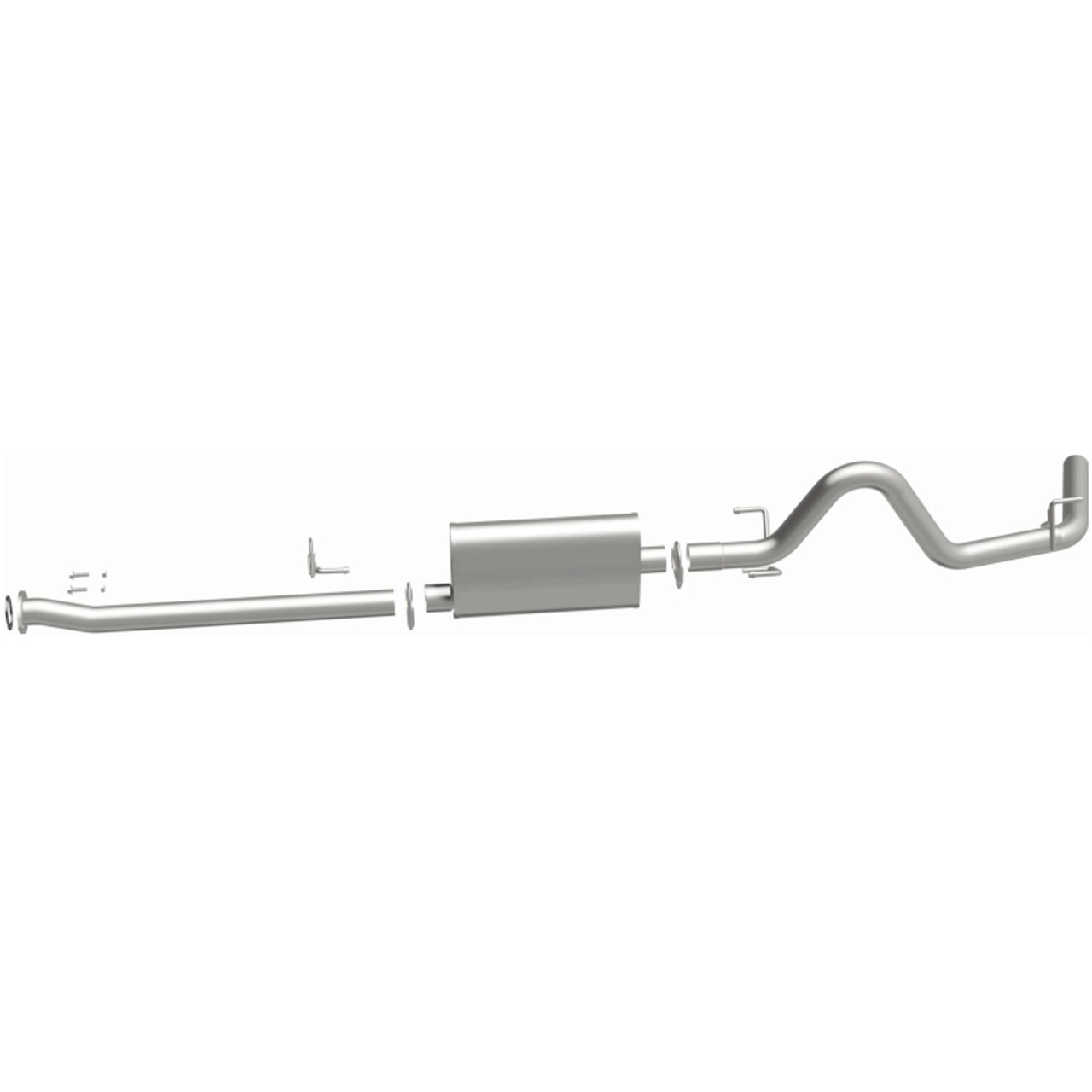 MagnaFlow BRE Exhaust Kit 13-17 Toyota Tacoma 2.7L - 106-0275 Photo - out of package