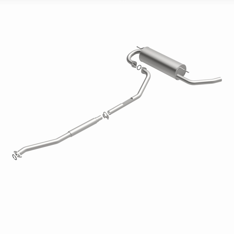 MagnaFlow BRE Exhaust Kit 96-00 Toyota RAV4 2.0L - 106-0286 360 Degree Image Set