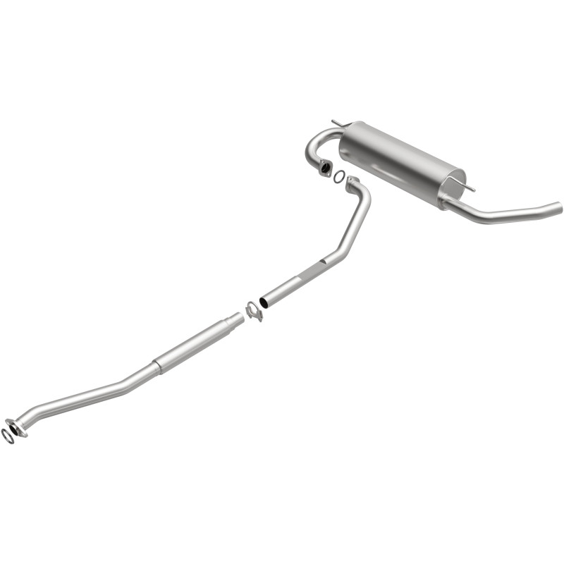 MagnaFlow BRE Exhaust Kit 96-00 Toyota RAV4 2.0L - 106-0286 Photo - out of package