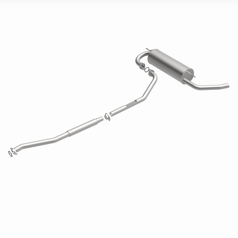 MagnaFlow BRE Exhaust Kit 96-00 Toyota RAV4 2.0L - 106-0286 360 Degree Image Set