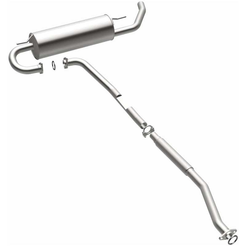 MagnaFlow BRE Exhaust Kit 96-00 Toyota RAV4 2.0L - 106-0286 Photo - out of package