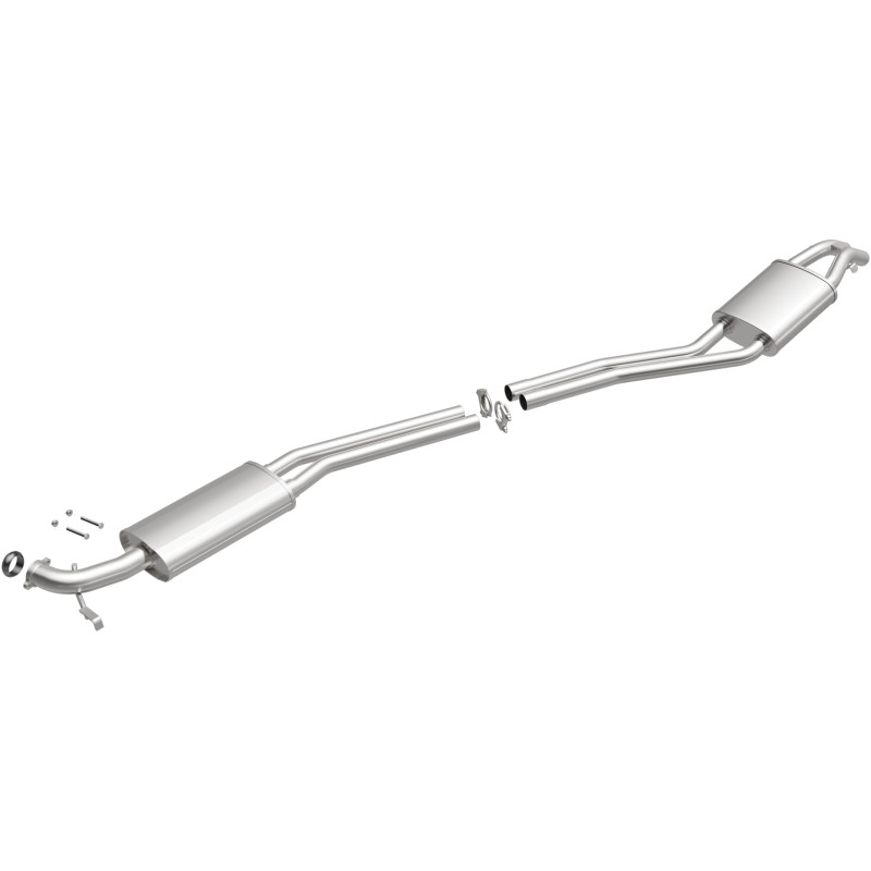 MagnaFlow BRE Exhaust Kit 81-85 Mercedes 380SL 3.8L - 106-0288 Photo - out of package