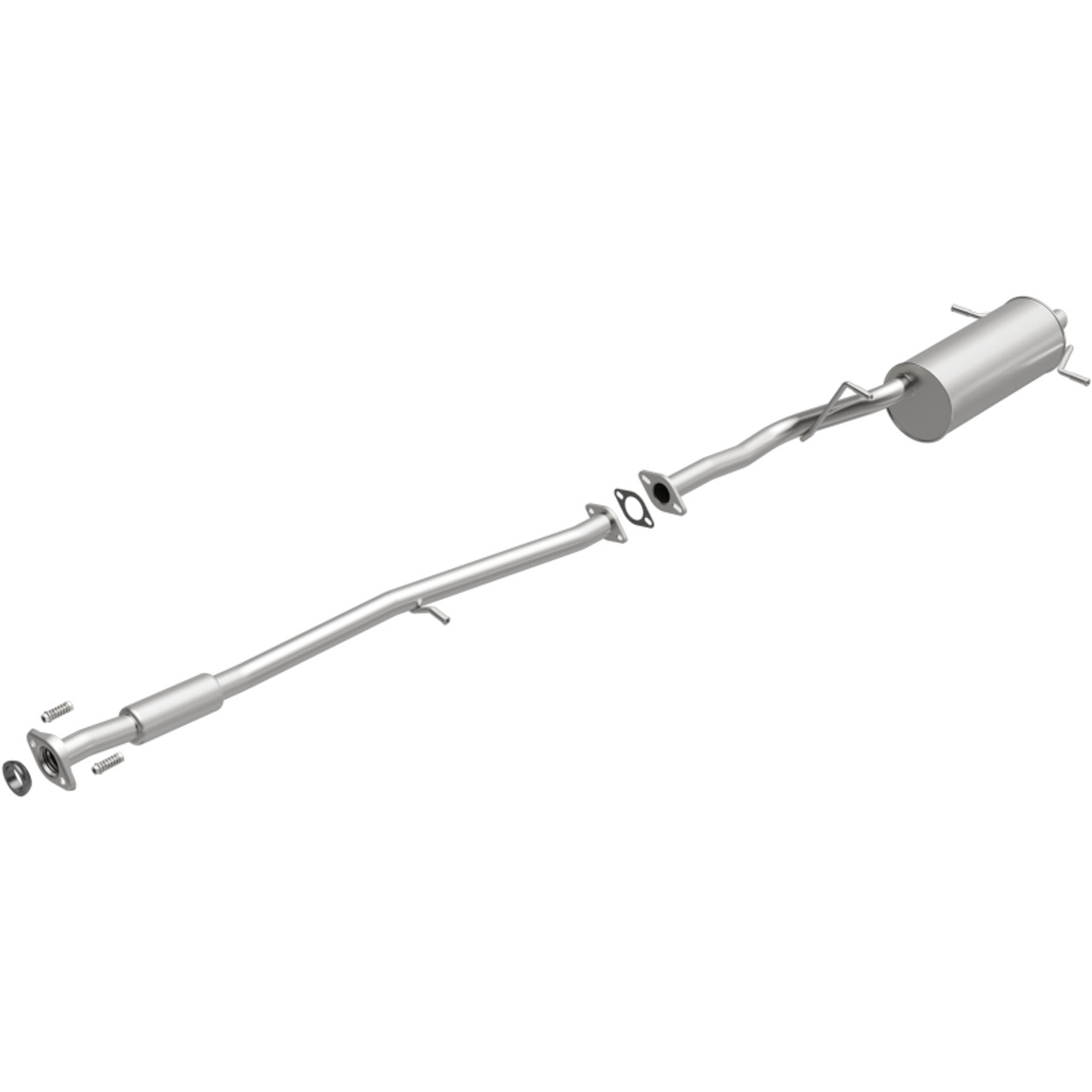 MagnaFlow BRE Exhaust Kit 99-02 Subaru Forester 2.5L - 106-0290 Photo - out of package