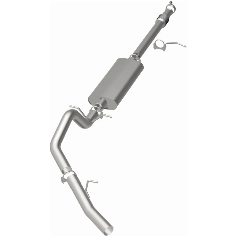 MagnaFlow BRE Exhaust Kit 09-14 Tahoe Yukon 5.3L - 106-0291 Photo - out of package