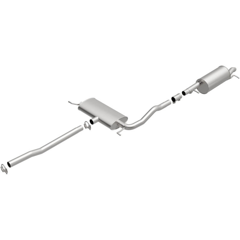 MagnaFlow BRE Exhaust Kit 98-05 VW Passat 1.8L - 106-0294 Photo - out of package