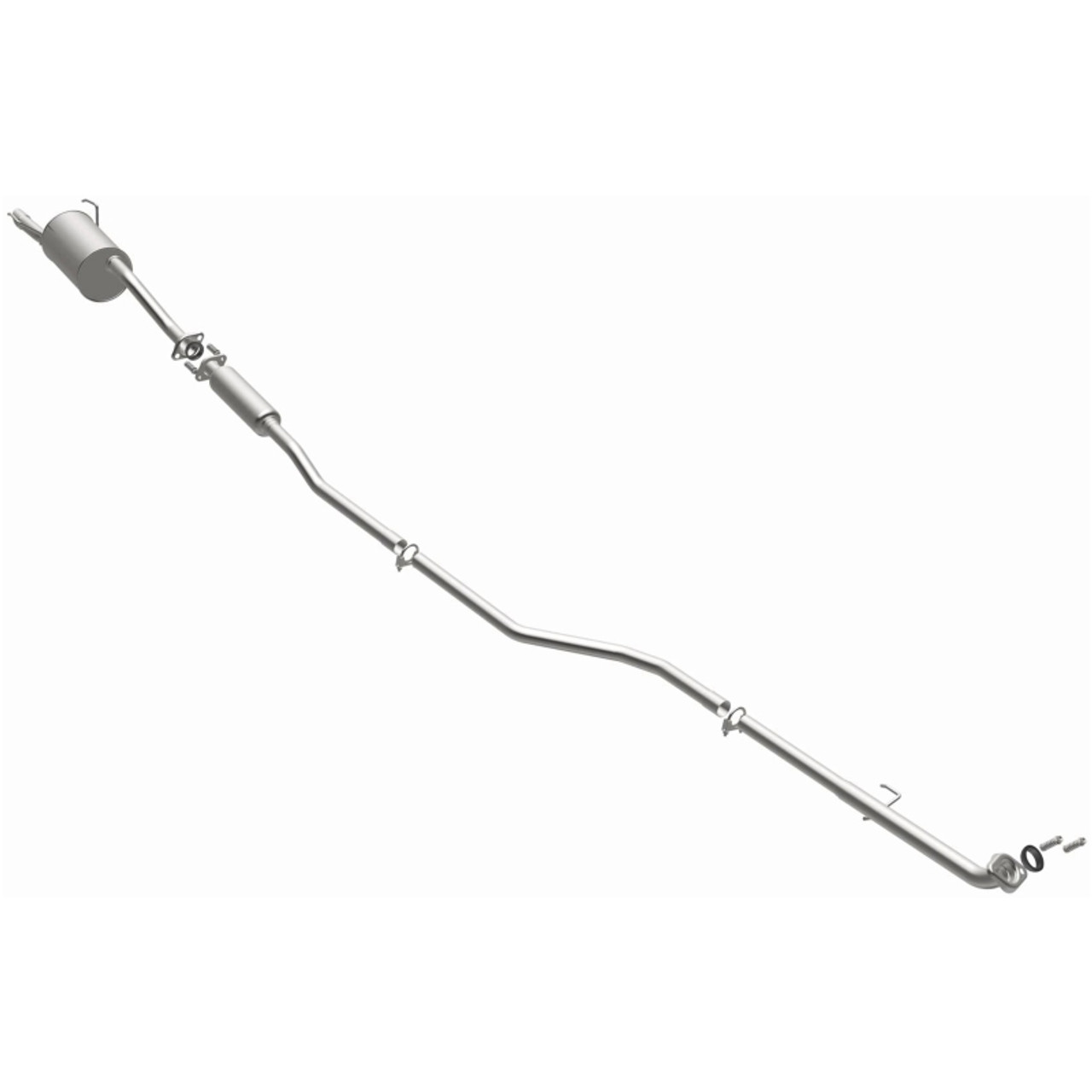 MagnaFlow BRE Exhaust Kit 01-05 Honda Civic 1.7L - 106-0301 Photo - out of package