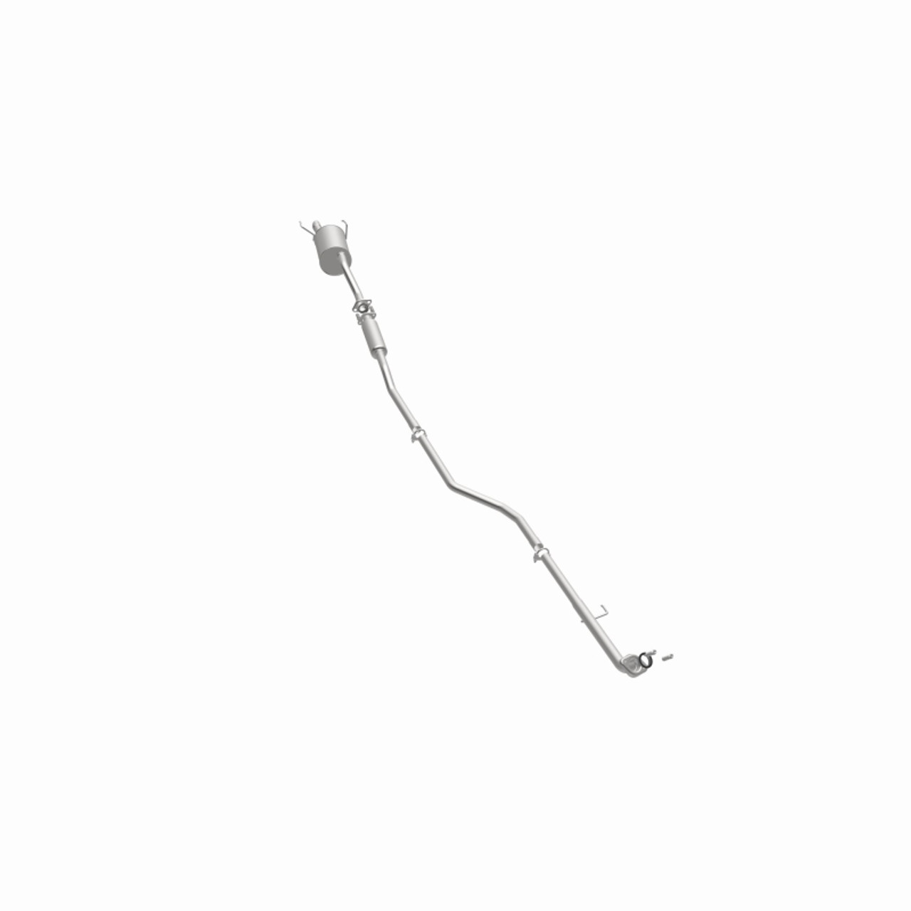 MagnaFlow BRE Exhaust Kit 01-05 Honda Civic 1.7L - 106-0301 360 Degree Image Set