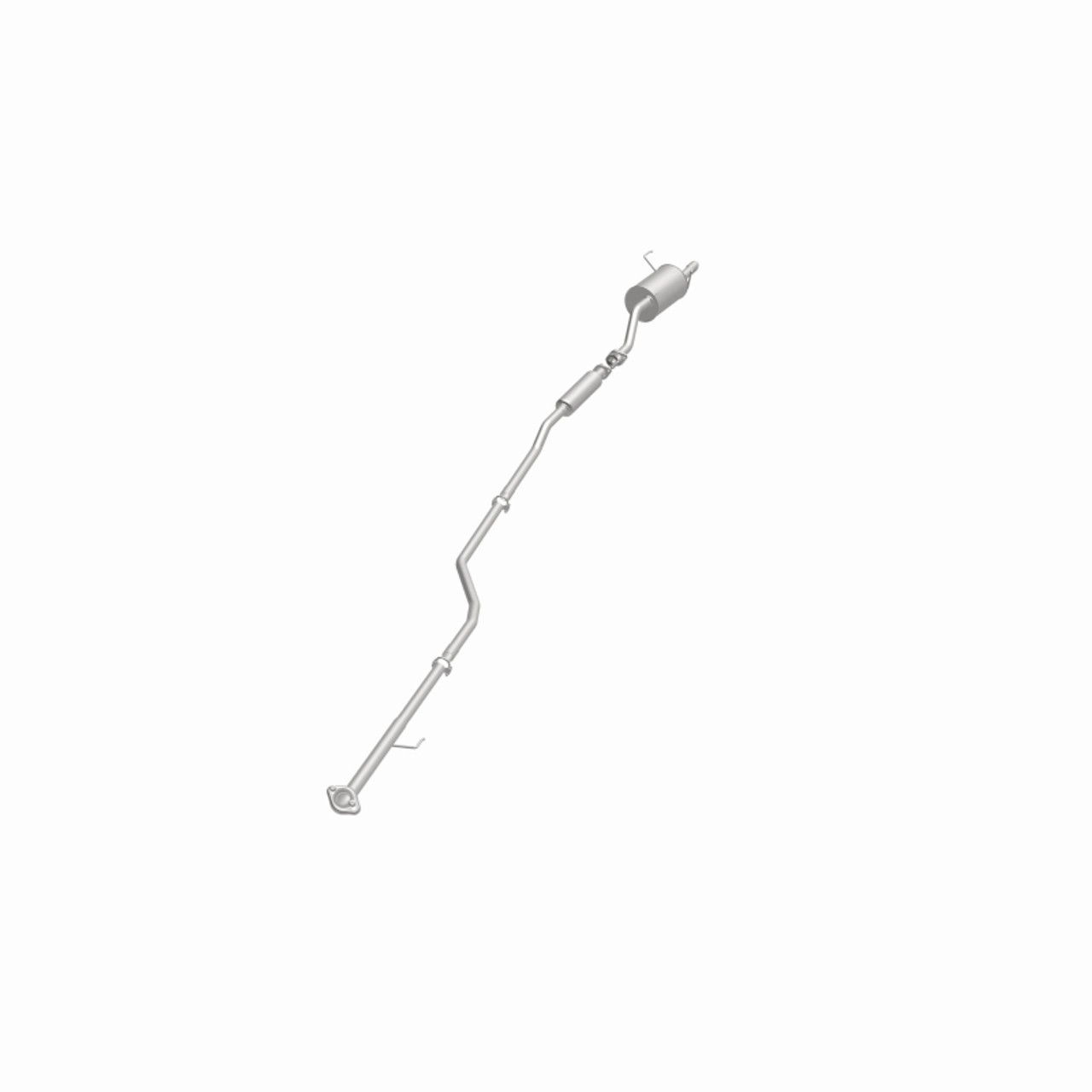 MagnaFlow BRE Exhaust Kit 01-05 Honda Civic 1.7L - 106-0301 360 Degree Image Set