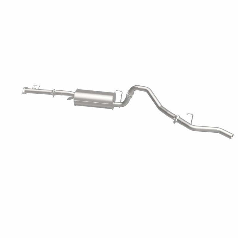 MagnaFlow BRE Exhaust Kit 98-02 Isuzu Trooper SLX 3.5L - 106-0304 360 Degree Image Set