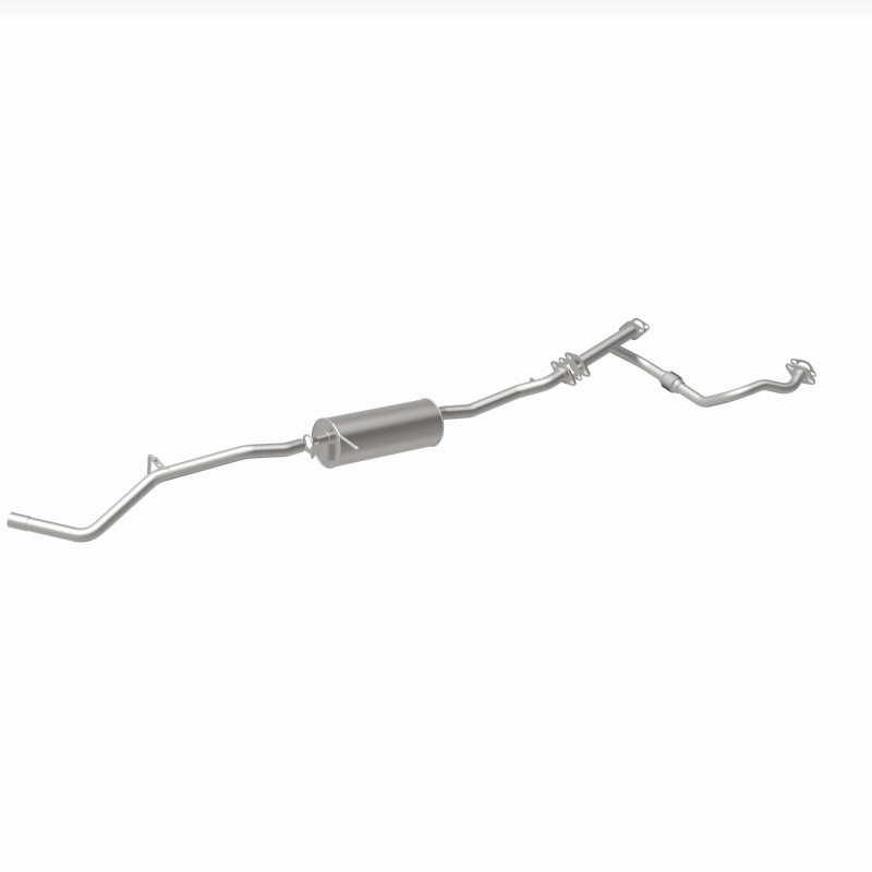 MagnaFlow BRE Exhaust Kit 01-04 Nissan Frontier 3.3L - 106-0310 360 Degree Image Set