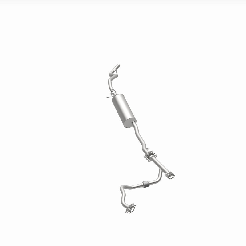 MagnaFlow BRE Exhaust Kit 01-04 Nissan Frontier 3.3L - 106-0310 360 Degree Image Set