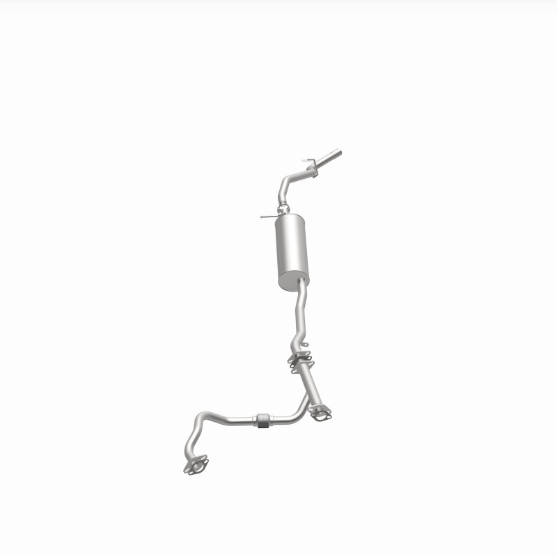 MagnaFlow BRE Exhaust Kit 01-04 Nissan Frontier 3.3L - 106-0310 360 Degree Image Set