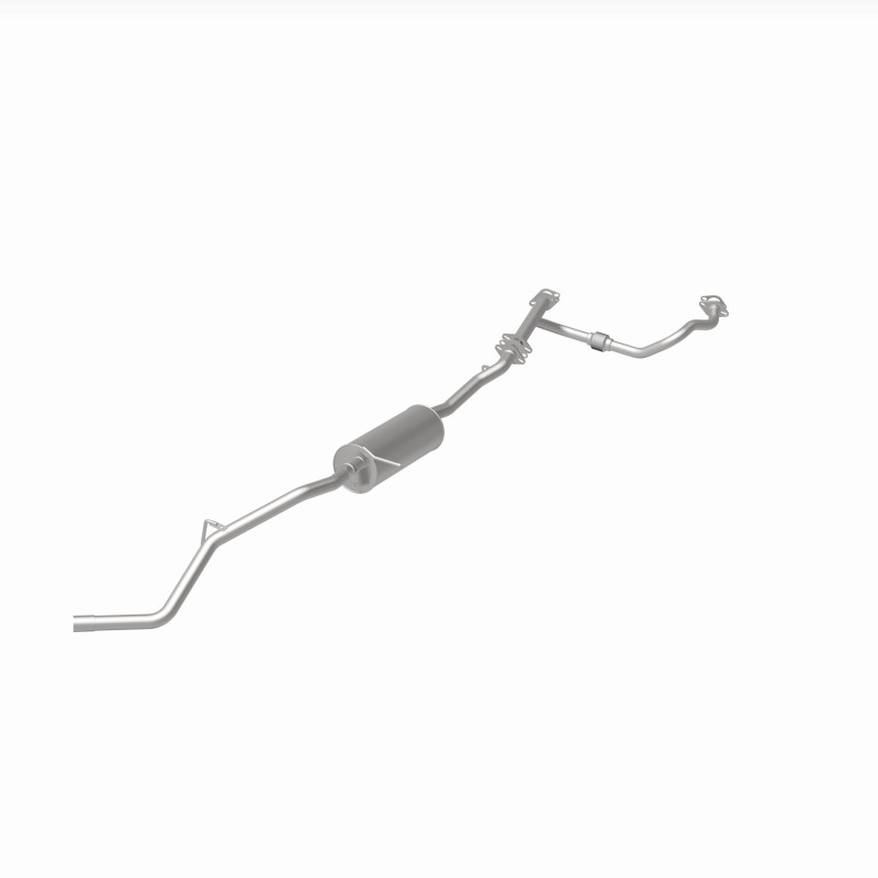 MagnaFlow BRE Exhaust Kit 01-04 Nissan Frontier 3.3L - 106-0310 360 Degree Image Set